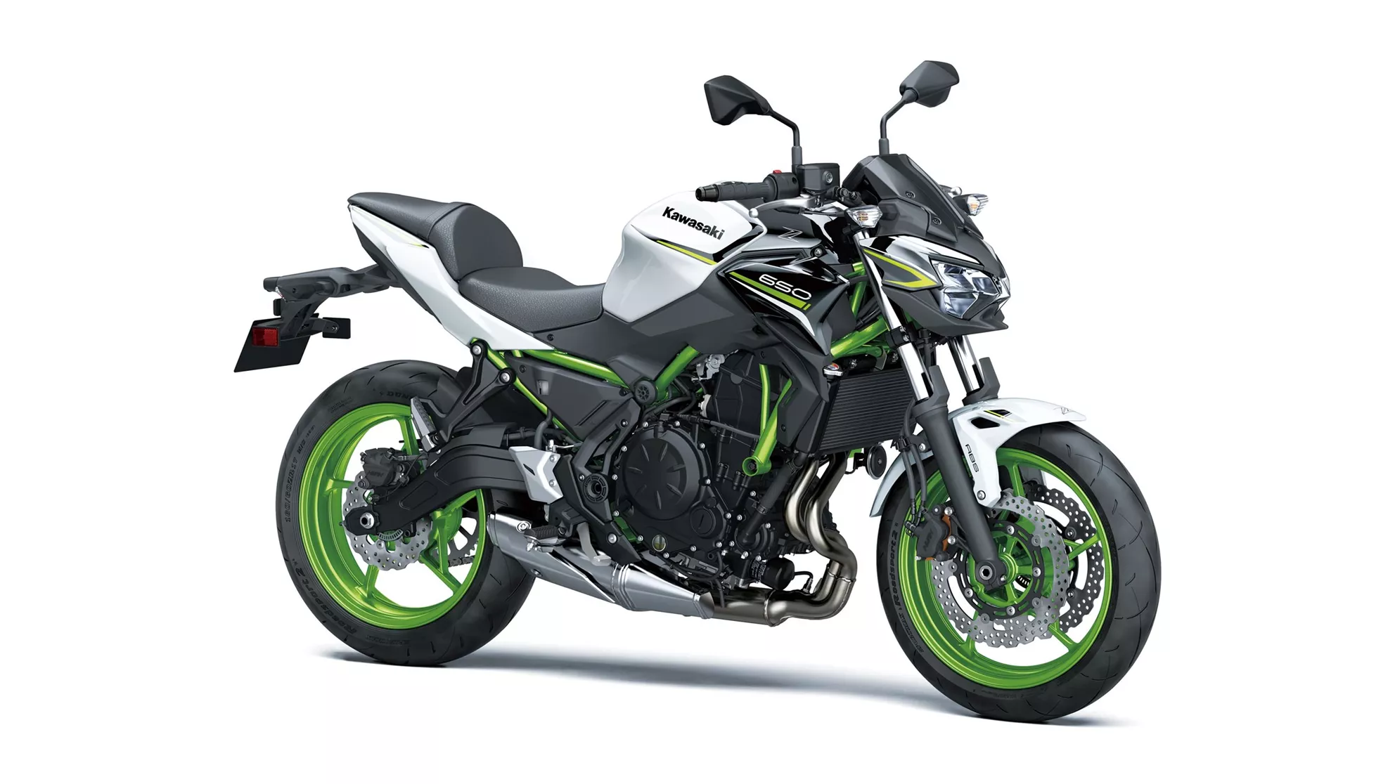 Kawasaki Z650 - Image 3 Kawasaki Z650 - Image 3