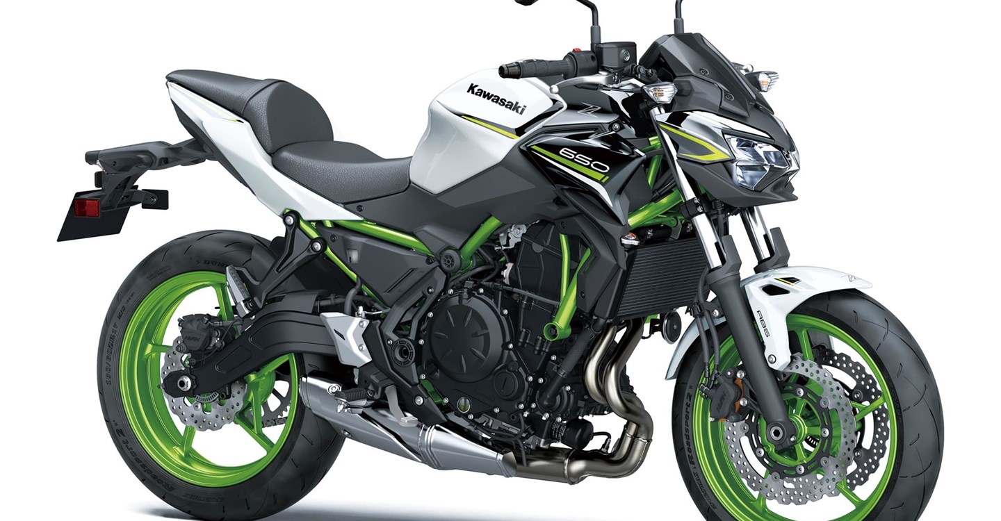 Kawasaki Z650