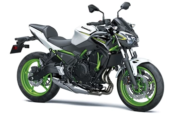 Kawasaki Z650 2021 - Bild 6 Kawasaki Z650 2021 - Bild 6