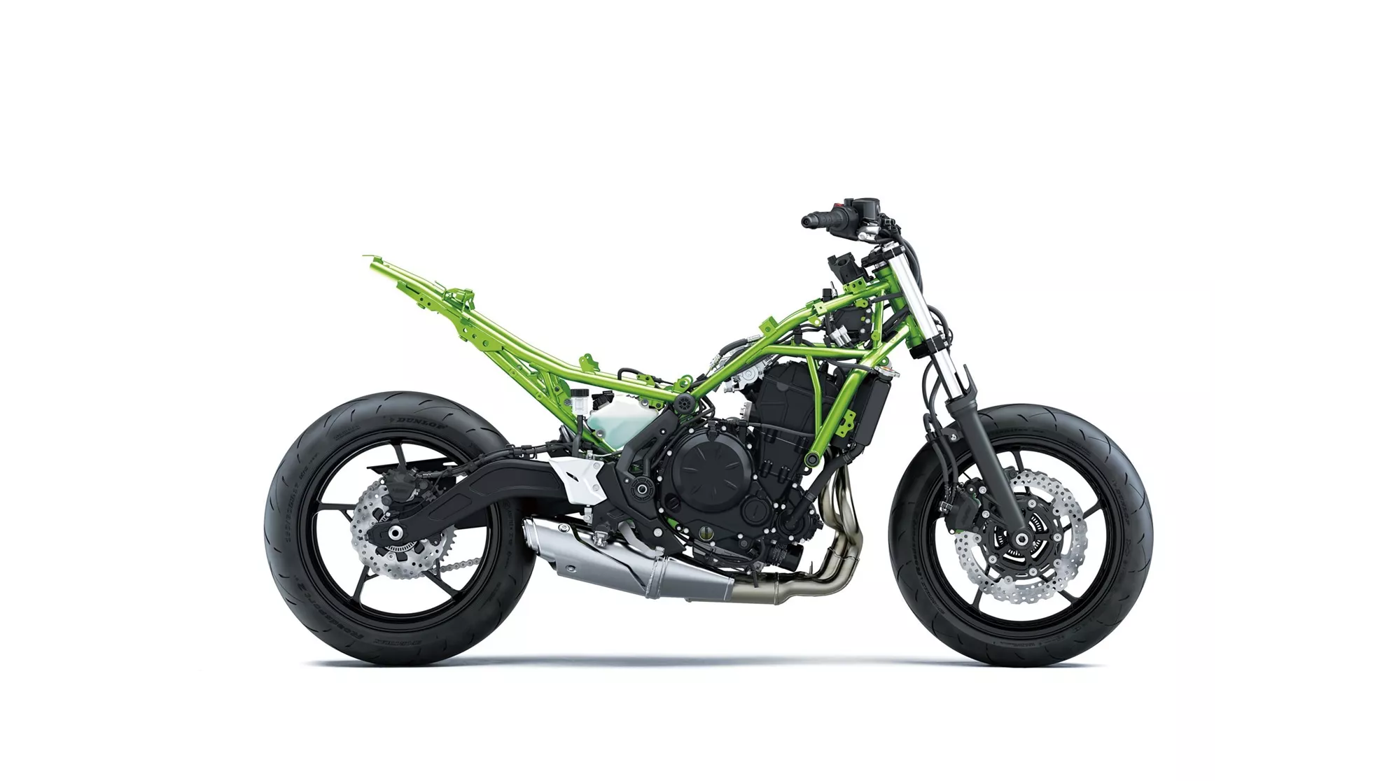 Kawasaki Z650 - Image 11 Kawasaki Z650 - Image 11
