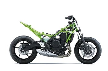 Kawasaki Z650 2021 - Bild 14 Kawasaki Z650 2021 - Bild 14