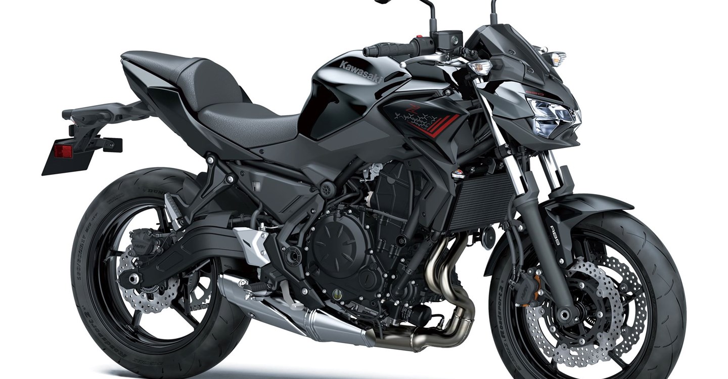 Kawasaki Z650