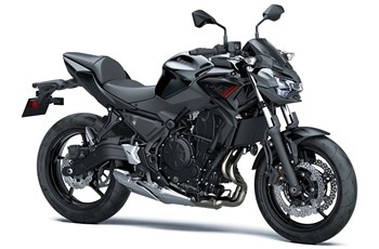 Kawasaki Z650 2021 - Bild 11 Kawasaki Z650 2021 - Bild 11