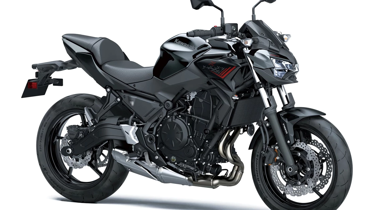 Kawasaki Z650 Bild 10: Kawasaki Z650