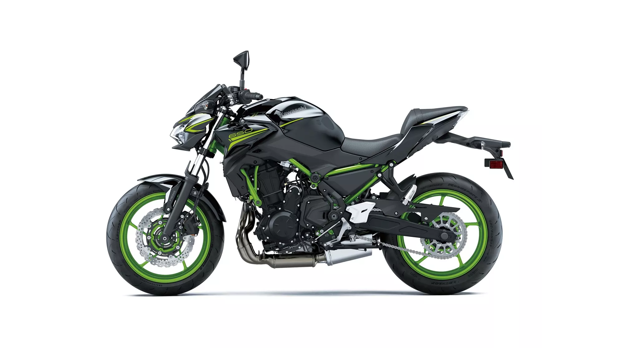 Kawasaki Z650 - Image 12 Kawasaki Z650 - Image 12