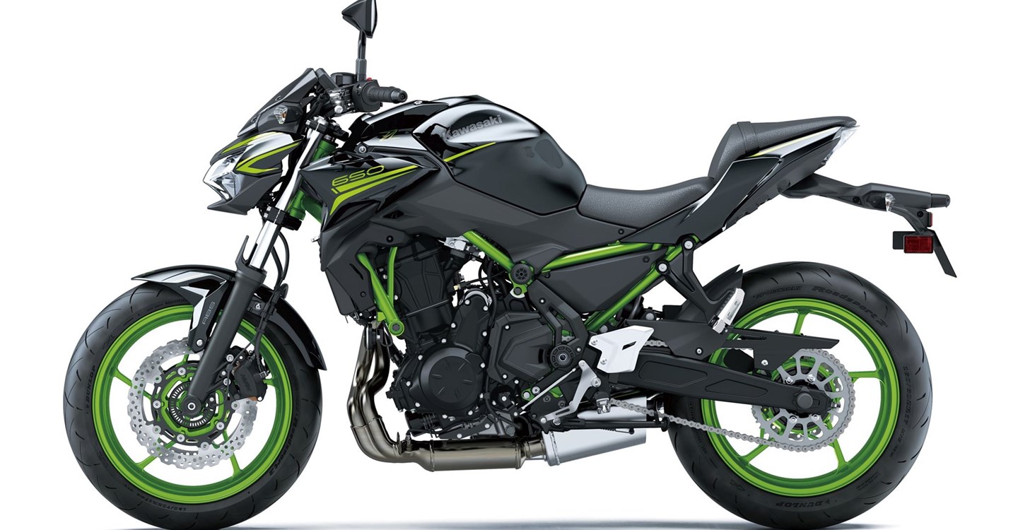 Kawasaki Z650