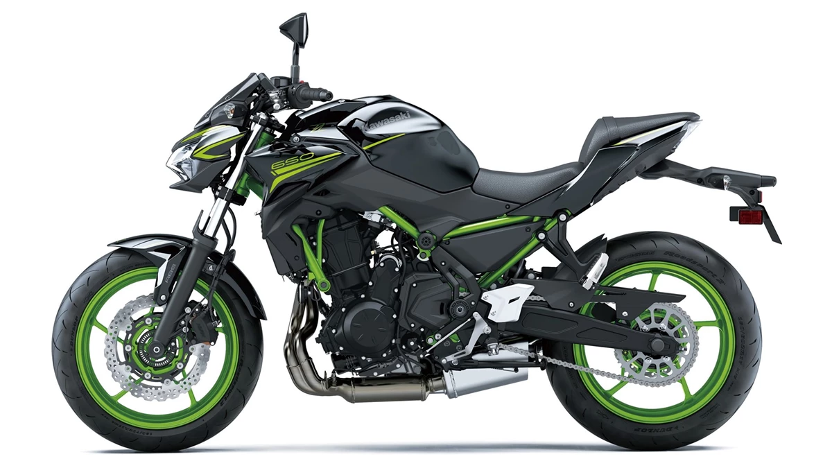 Kawasaki Z650 Bild 14: Kawasaki Z650