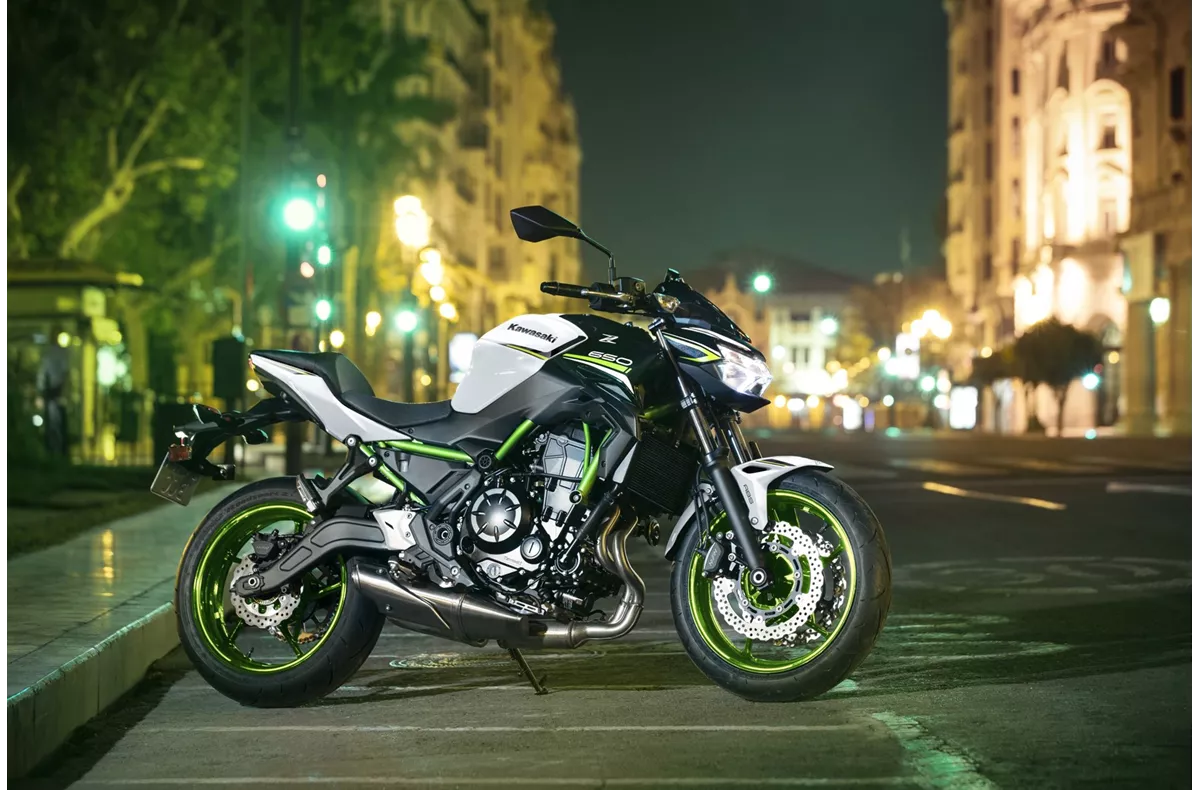 Kawasaki Z650 Kawasaki Z650