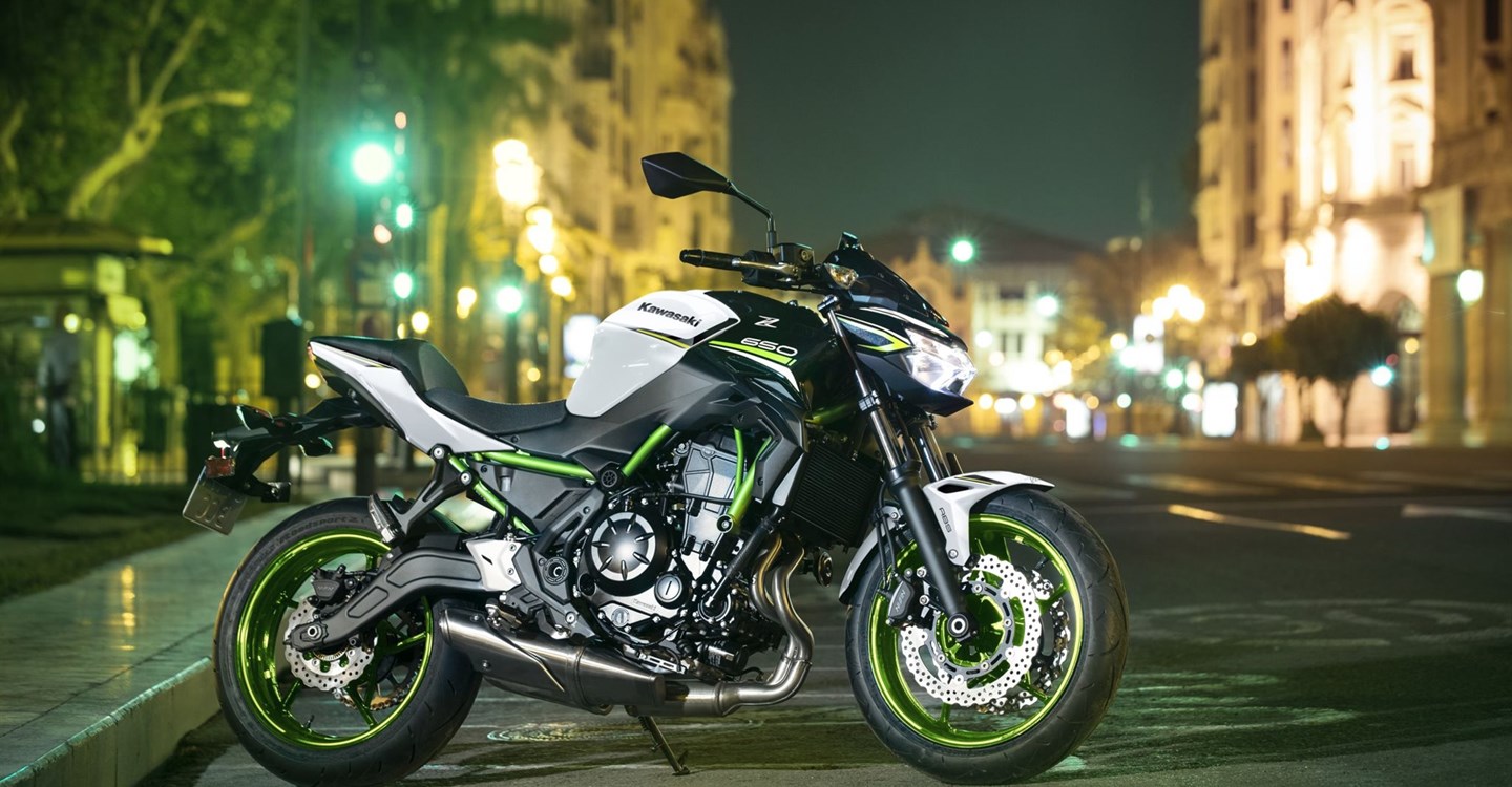 Kawasaki Z650