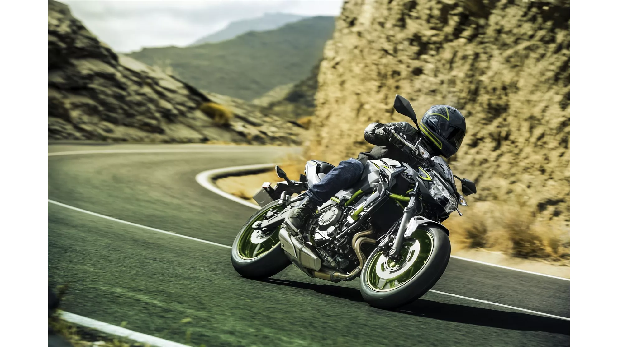 Kawasaki Z650 - Image 1 Kawasaki Z650 - Image 1