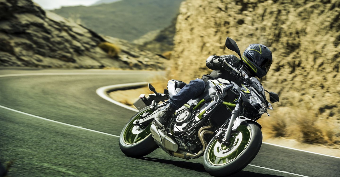 Kawasaki Z650