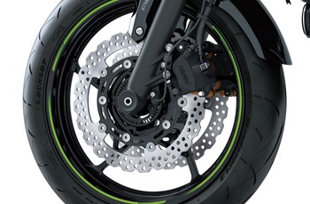 Kawasaki Z650 2021 - Bild 17 Kawasaki Z650 2021 - Bild 17