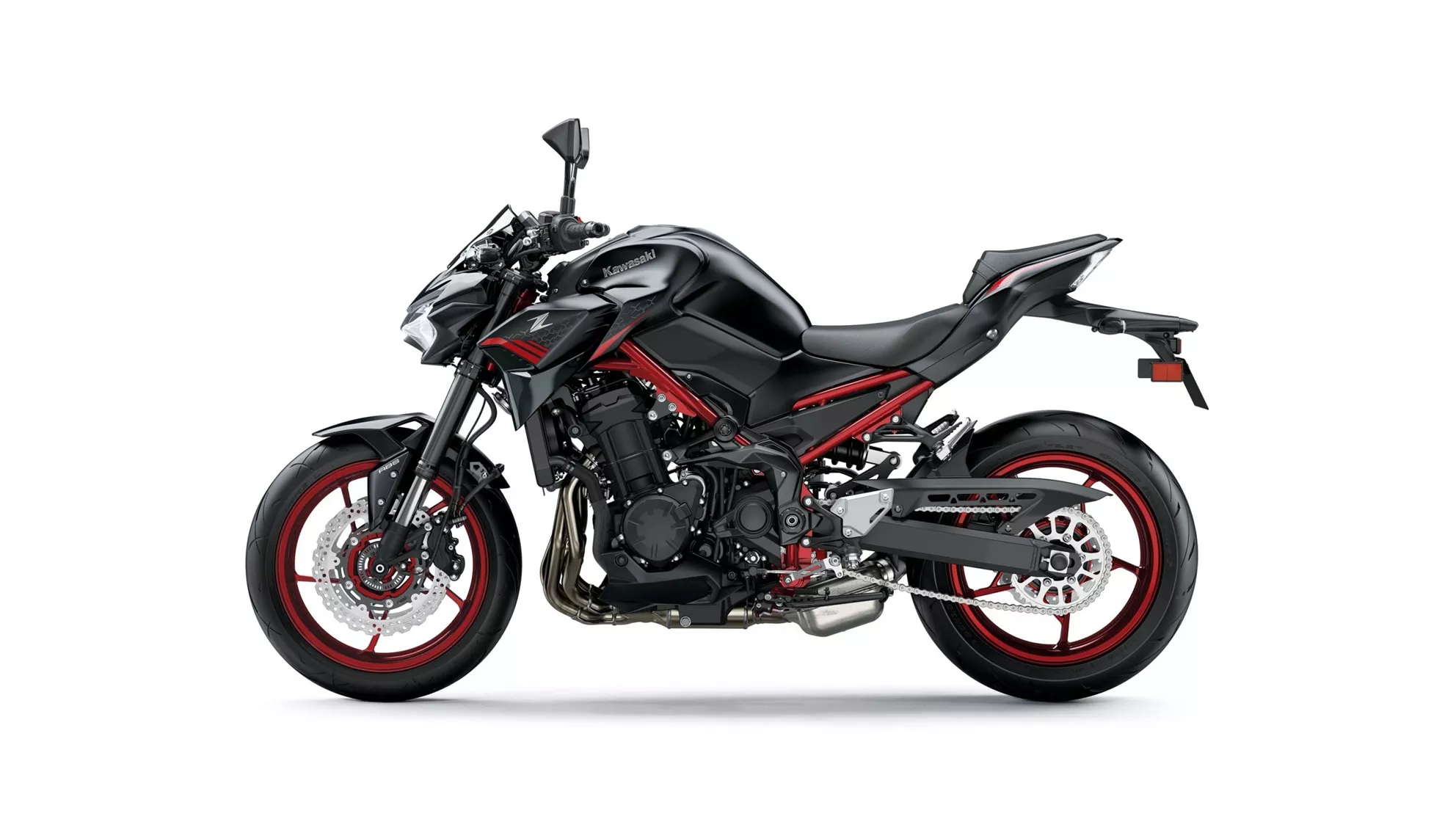 Kawasaki Z900 - Image 1 Kawasaki Z900 - Image 1