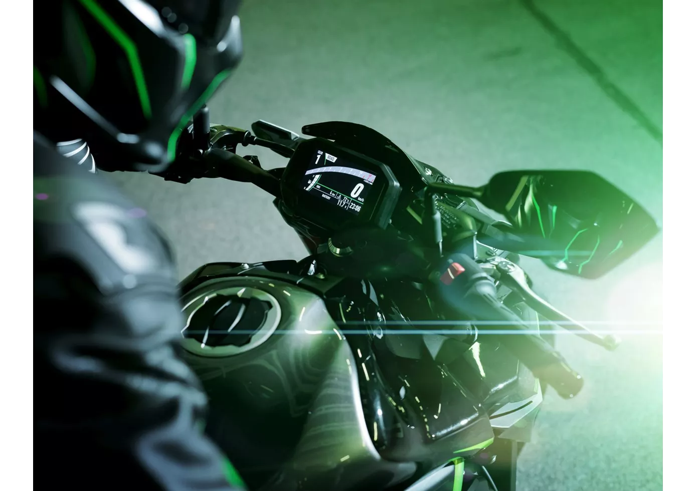Kawasaki Z900 2021 Kawasaki Z900 2021