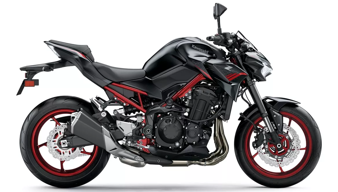 Kawasaki Z900 2021 Kawasaki Z900 2021