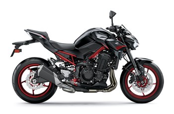 Kawasaki Z900 2021 - Bild 2 Kawasaki Z900 2021 - Bild 2