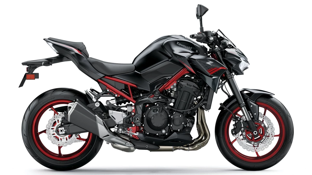 Kawasaki Z900 Bild 1: Kawasaki Z900