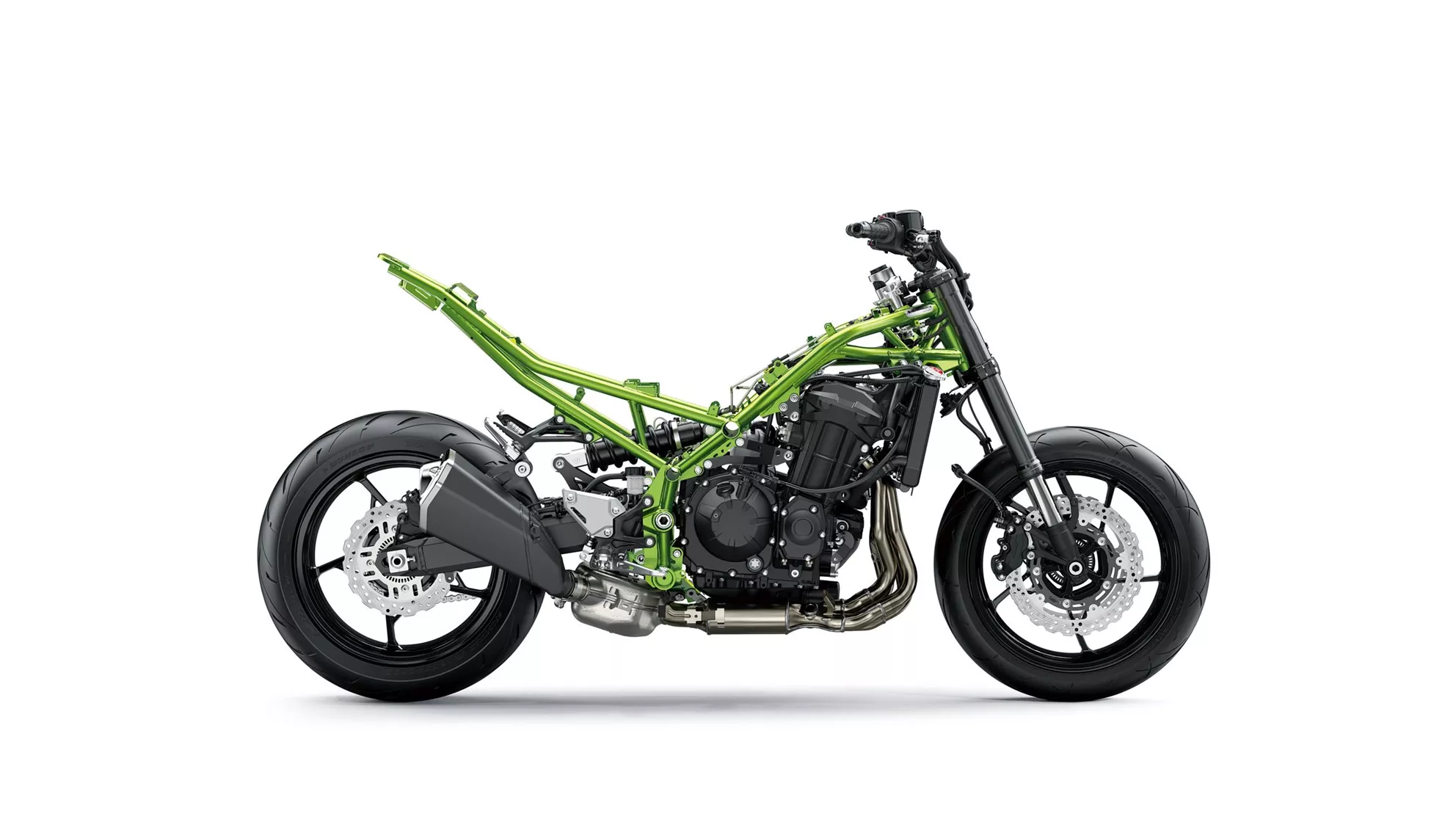 Kawasaki Z900 - Image 14 Kawasaki Z900 - Image 14
