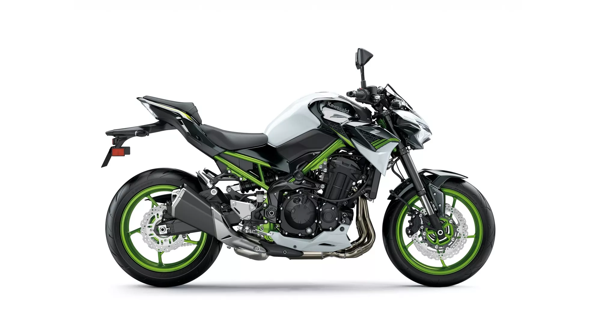 Kawasaki Z900 - Image 3 Kawasaki Z900 - Image 3