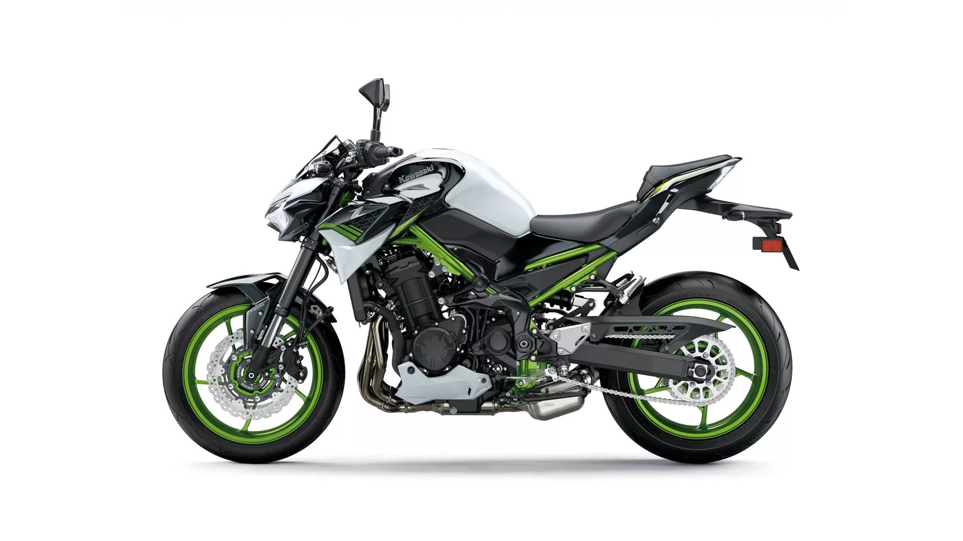 Kawasaki Z900 - Image 4 Kawasaki Z900 - Image 4