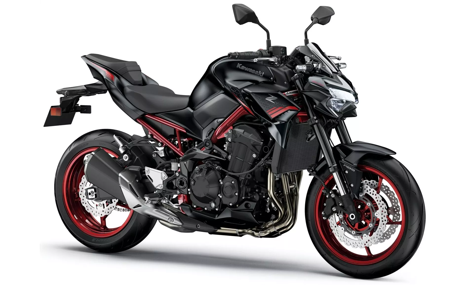 Kawasaki Z900 2021 Kawasaki Z900 2021