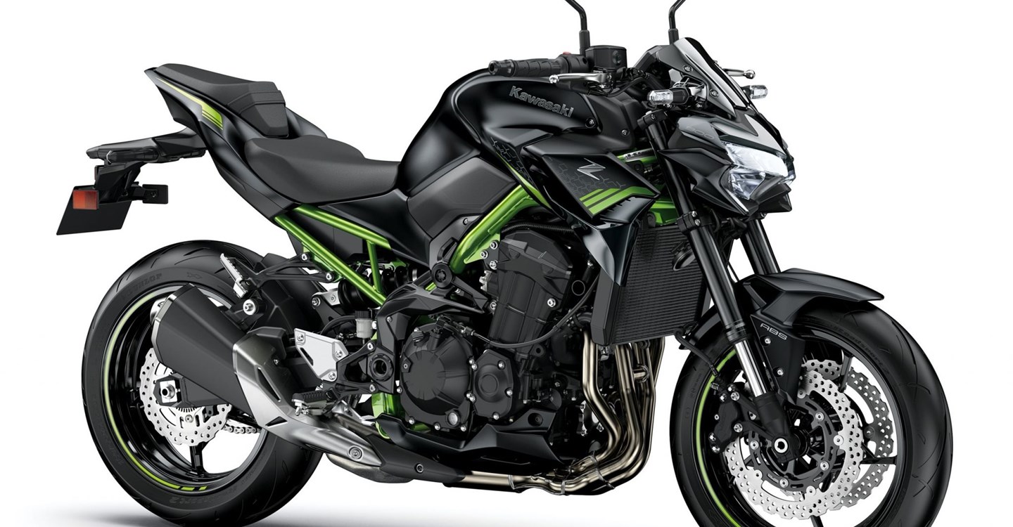 Kawasaki Z900