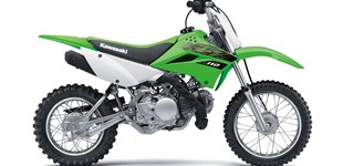 Kawasaki KLX 110 2009 vs Kawasaki KLX 110 2021