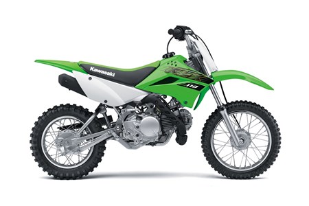 Kawasaki KLX 110 2021 Kawasaki KLX 110 2021