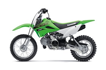 Kawasaki KLX 110 2021 - Bild 4 Kawasaki KLX 110 2021 - Bild 4