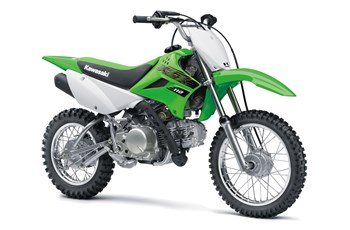 Kawasaki KLX 110 2021 - Bild 6 Kawasaki KLX 110 2021 - Bild 6