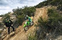 Kawasaki KLX 110 2021 - Bild 7 Kawasaki KLX 110 2021 - Bild 7