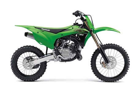 Kawasaki KX85 II 2021 Kawasaki KX85 II 2021