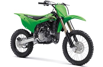 Kawasaki KX85 II 2021 - Bild 4 Kawasaki KX85 II 2021 - Bild 4