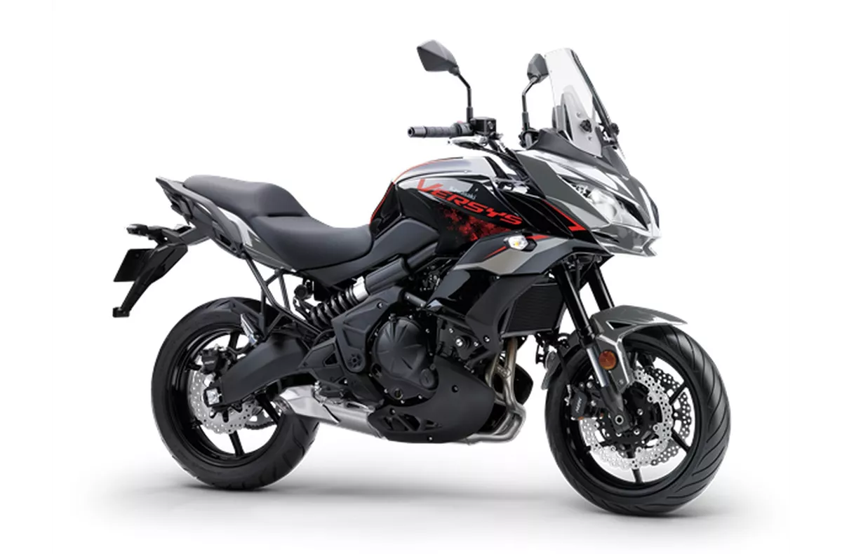 Kawasaki Versys 650 Kawasaki Versys 650