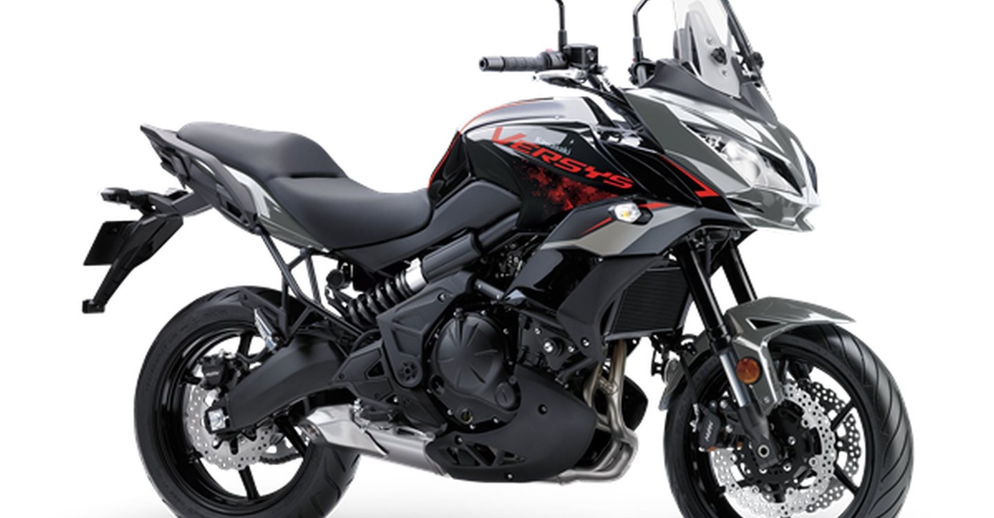 Kawasaki Versys 650