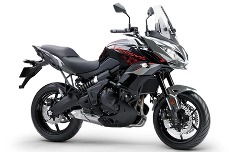 Kawasaki Versys 650 2021 Kawasaki Versys 650 2021