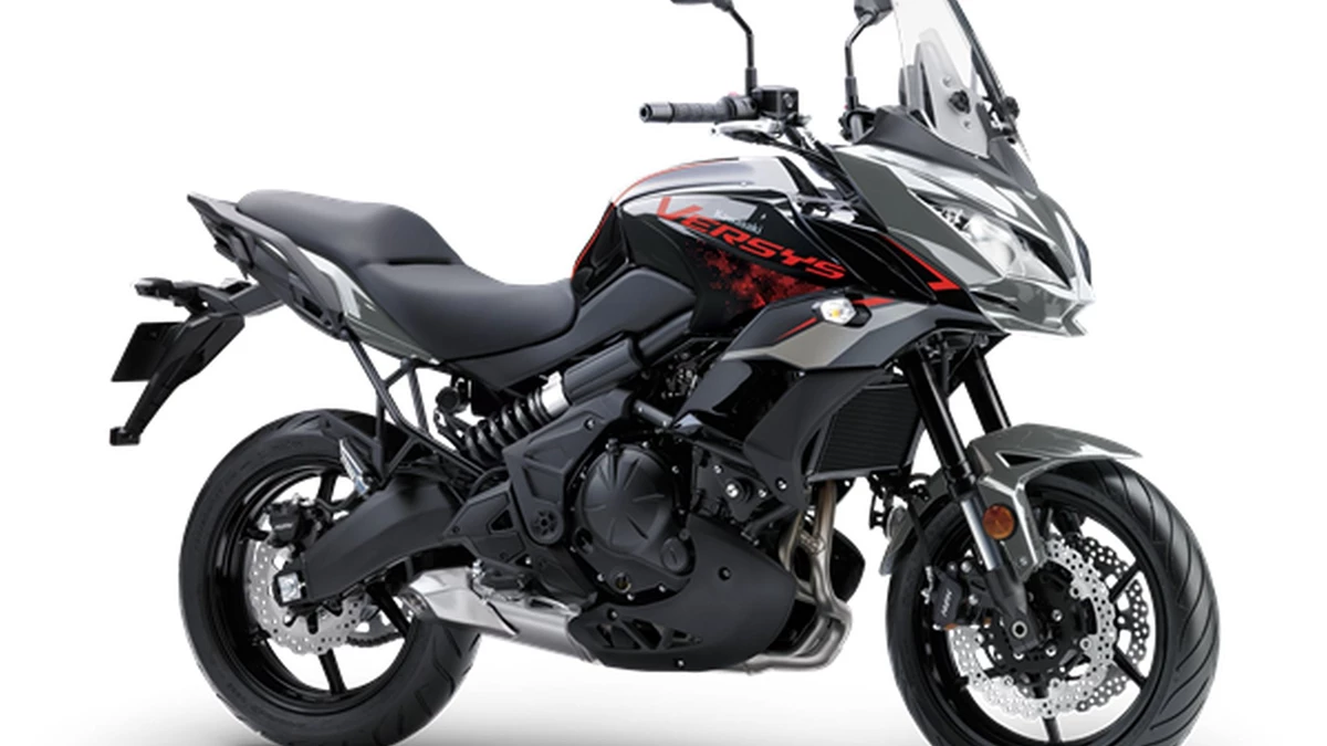 Kawasaki Versys 650 Bild 1: Kawasaki Versys 650