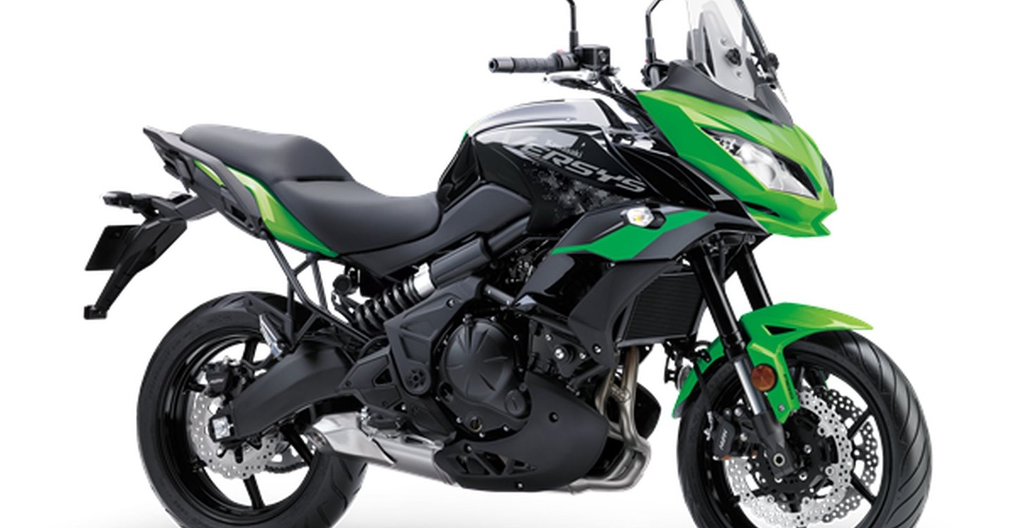 Kawasaki Versys 650