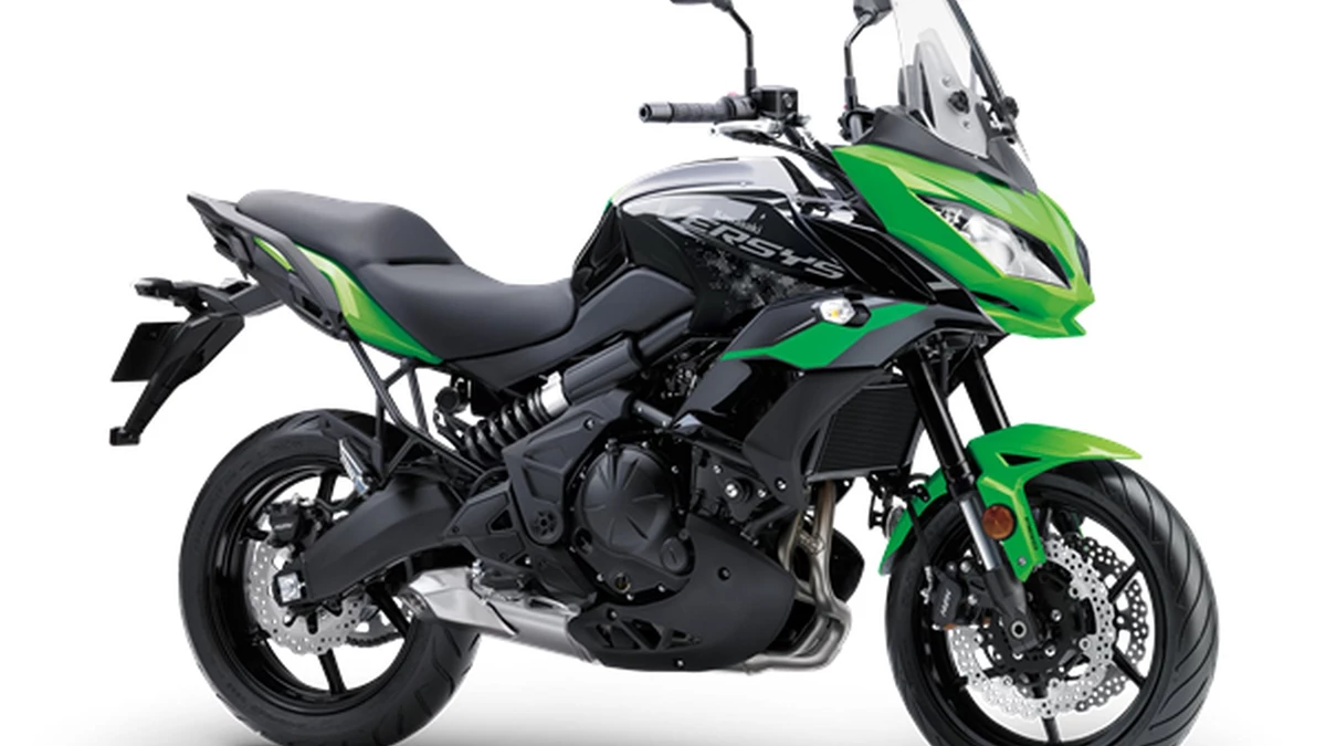 Kawasaki Versys 650 Bild 3: Kawasaki Versys 650