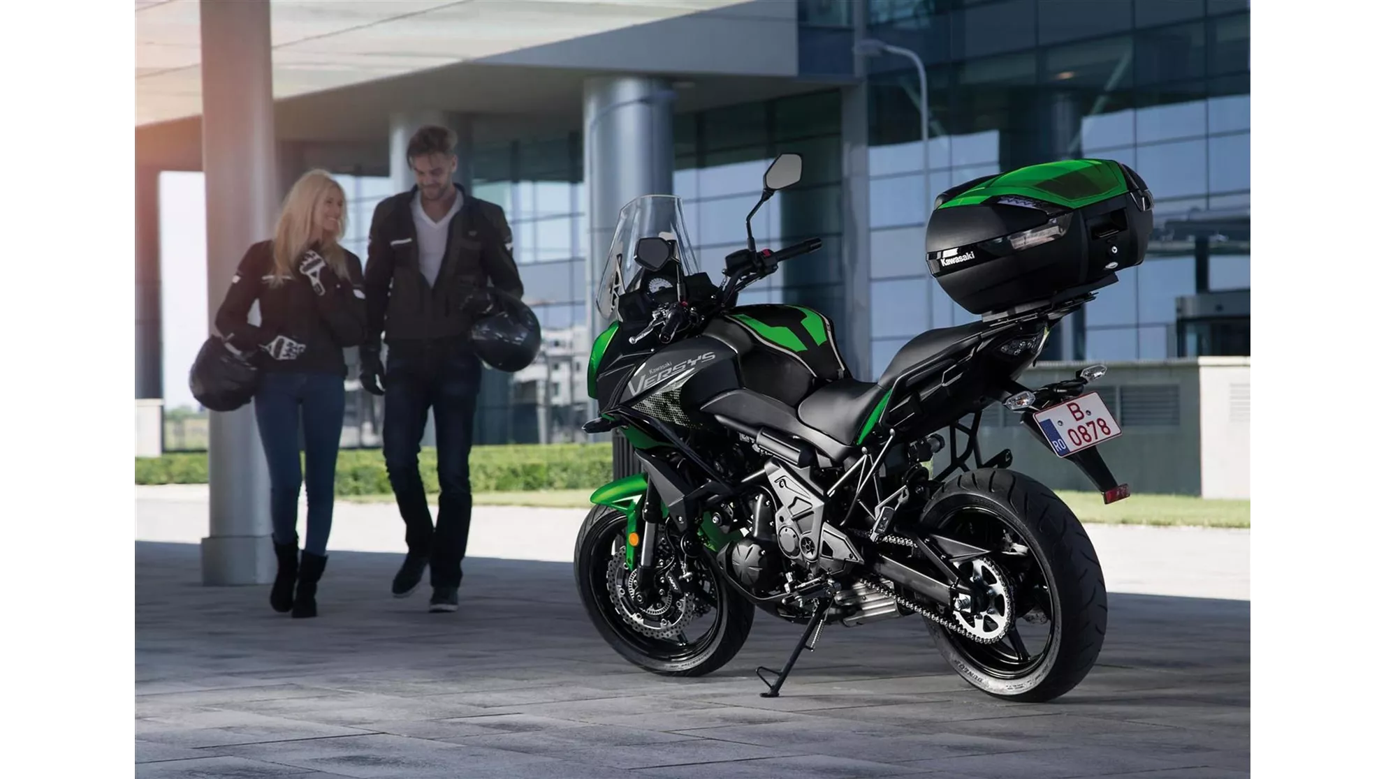 Kawasaki Versys 650 - Image 4 Kawasaki Versys 650 - Image 4