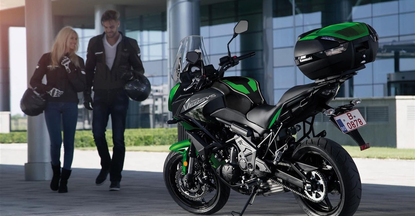 Kawasaki Versys 650