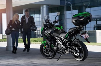 Kawasaki Versys 650 2021 - Bild 6 Kawasaki Versys 650 2021 - Bild 6