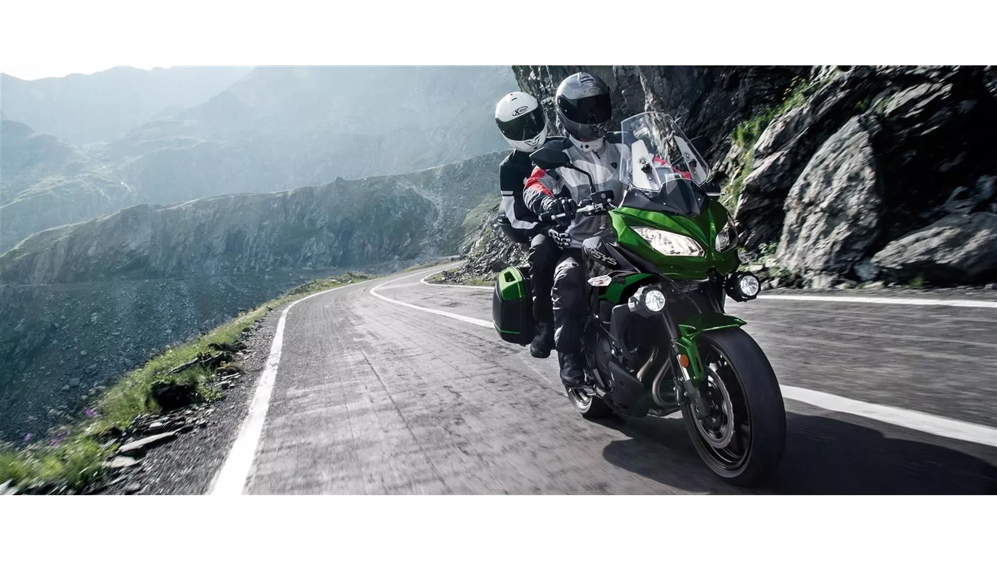 Kawasaki Versys 650 - Image 5 Kawasaki Versys 650 - Image 5