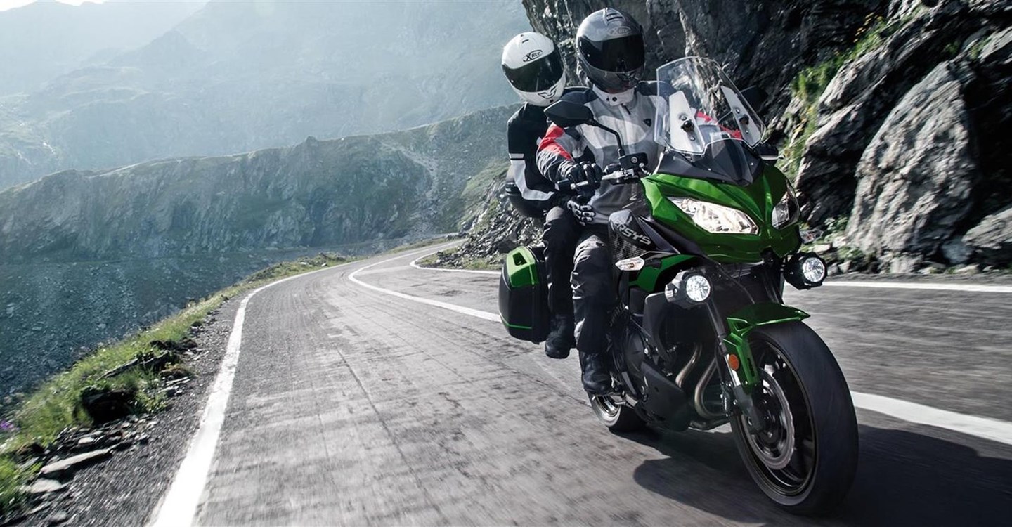 Kawasaki Versys 650
