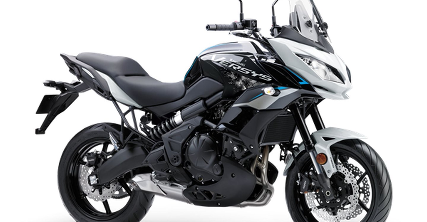Kawasaki Versys 650