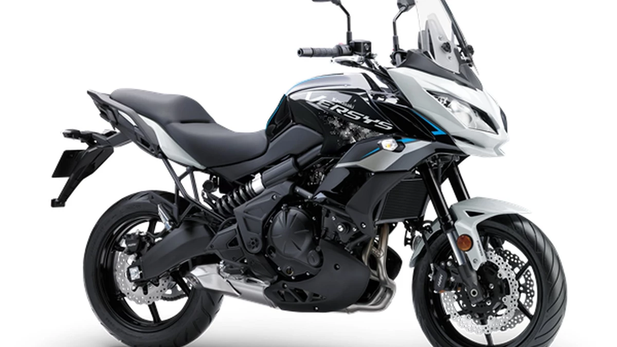 Kawasaki Versys 650 Bild 4: Kawasaki Versys 650