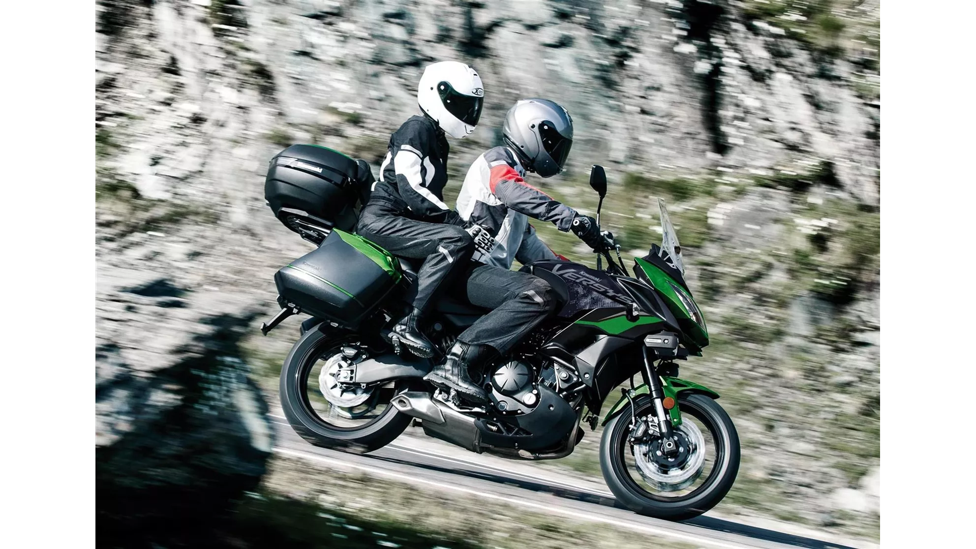 Kawasaki Versys 650 - Image 1 Kawasaki Versys 650 - Image 1