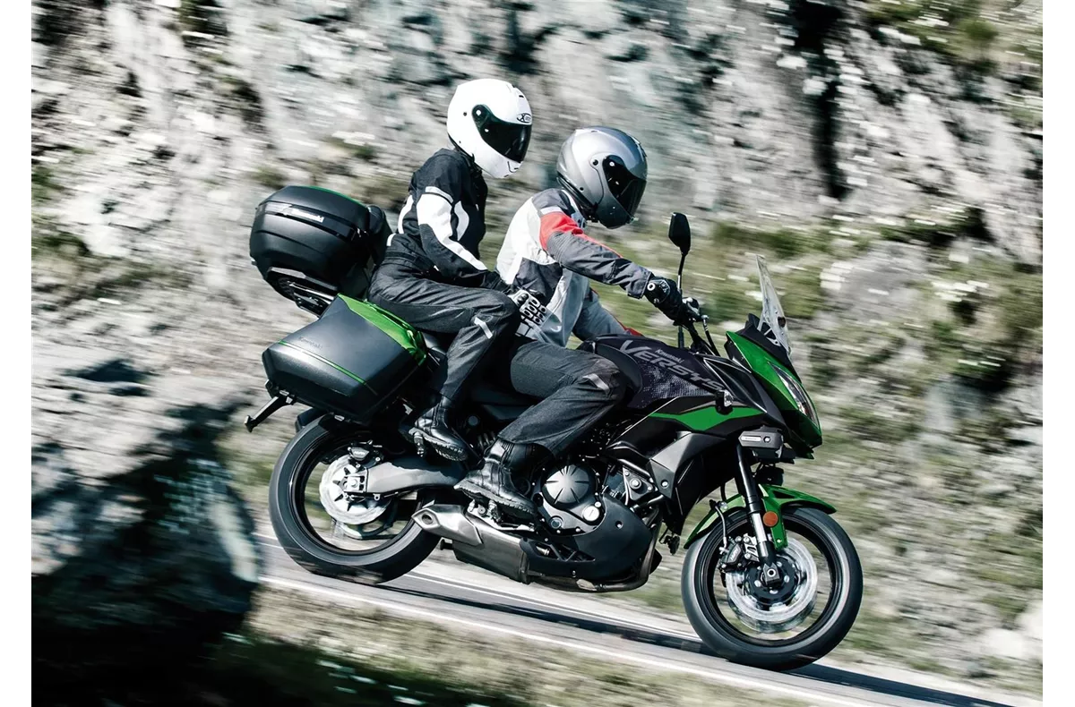 Kawasaki Versys 650 Kawasaki Versys 650