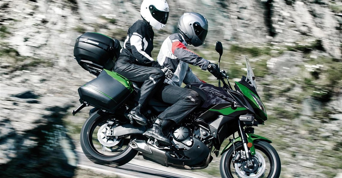 Kawasaki Versys 650