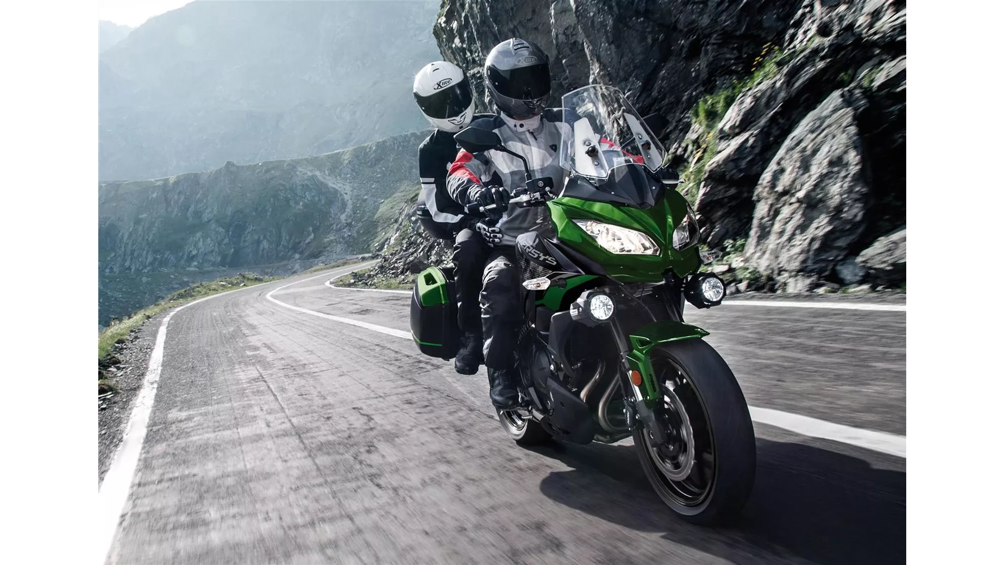 Kawasaki Versys 650 - Image 6 Kawasaki Versys 650 - Image 6